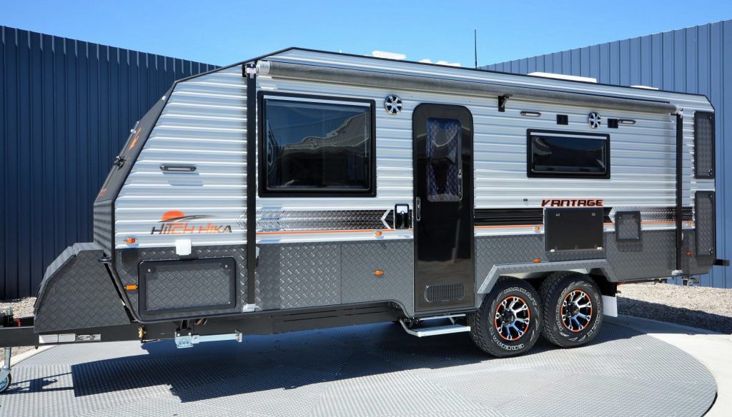 Top New Brands - Caravans, Motorhomes, Campertrailers and American ...