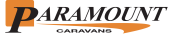 Paramount caravans logo