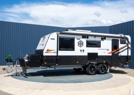 2022 Hitch Hika Platinum Edition 218 Ensuite Caravans For Sale Brand New Caravan in Adelaide #HH489