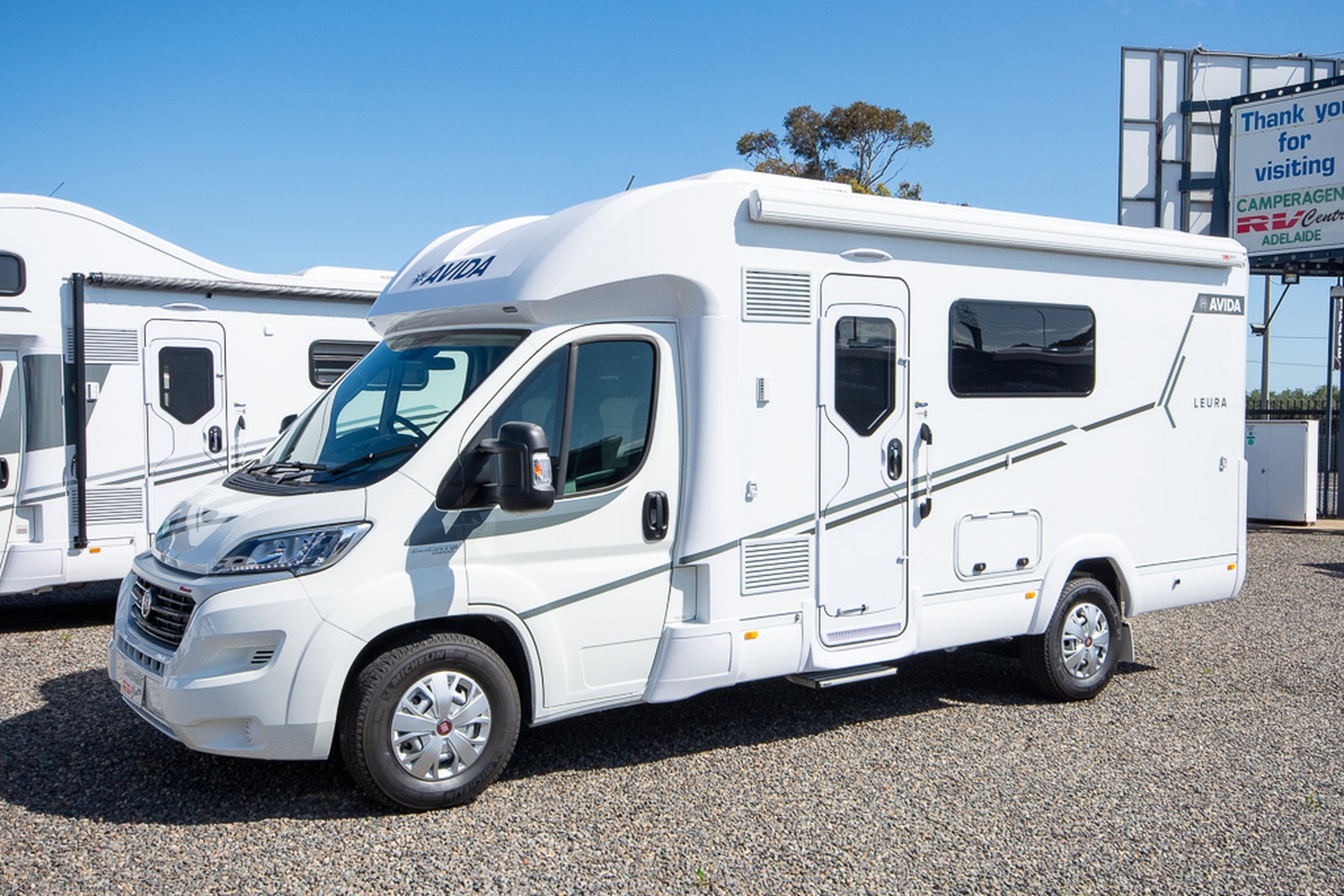 2023 AVIDA LEURA B6722 #NM183 - Camperagent