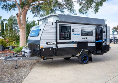 2022 Paramount Micro 160 PopTop Caravans For Sale #PM92