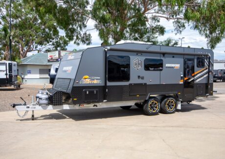 2023 Hitch Hika Adelaide Flinders 206 Brand New Caravan For Sale in South Australia #HH492.