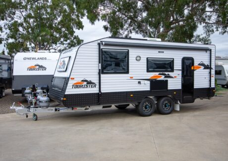 2023 Newlands Tourister 628 LSW 2 Berth Touring Caravan For Sale In South Australia #NL129.
