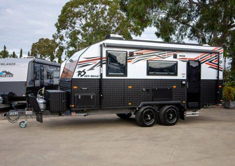 2023 Concept Caravans Full Offroad RS187 Caravans For Sale #CO62.
