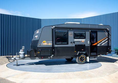 2023 Hitch Hika Adelaide 180 Flinders Brand New Caravans For Sale #HH479.