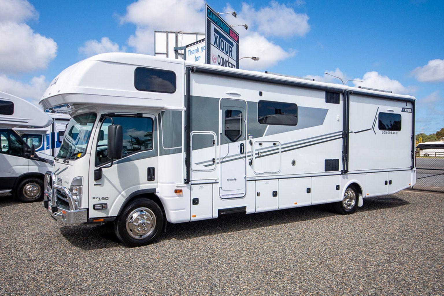 2023 AVIDA LONGREACH C9536SL #NM9521 - Camperagent