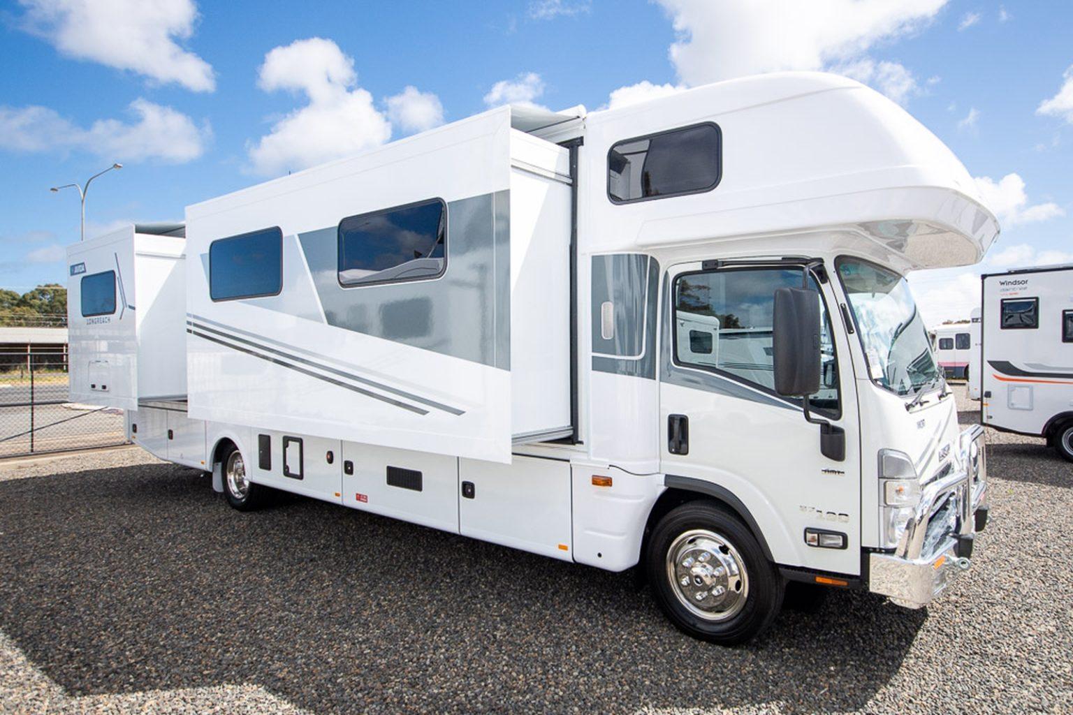 2023 AVIDA LONGREACH C9536SL #NM9521 - Camperagent