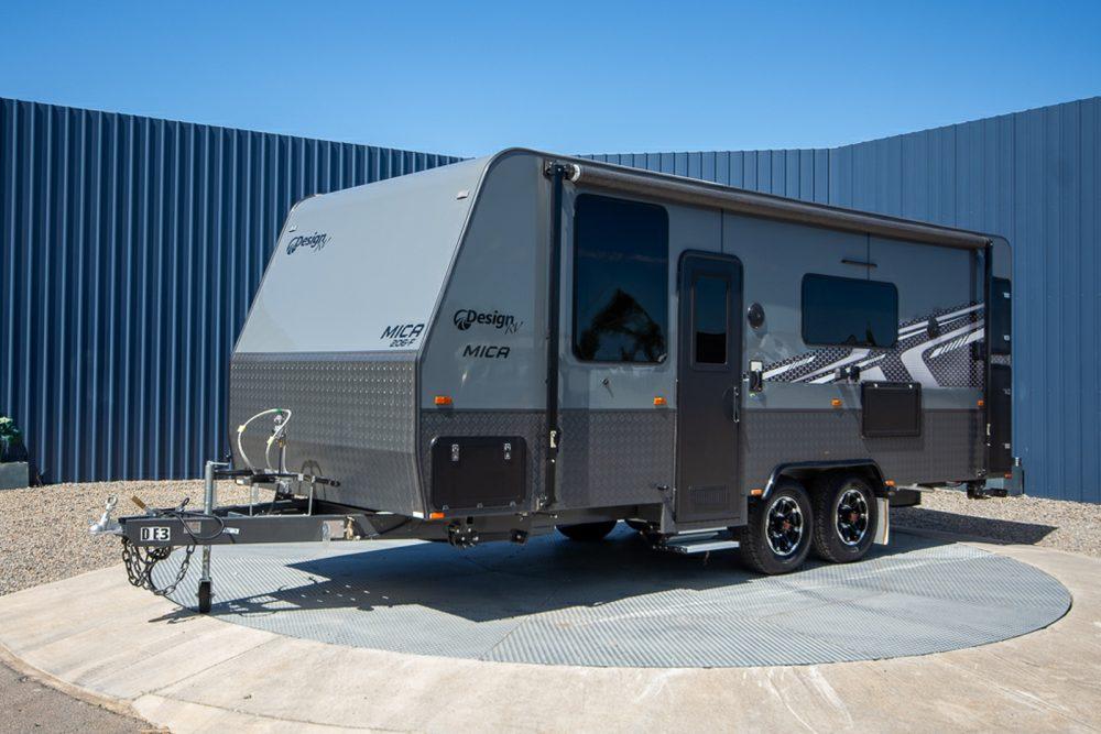 2023 DESIGN RV MICA TOURING 5-3 #DE3