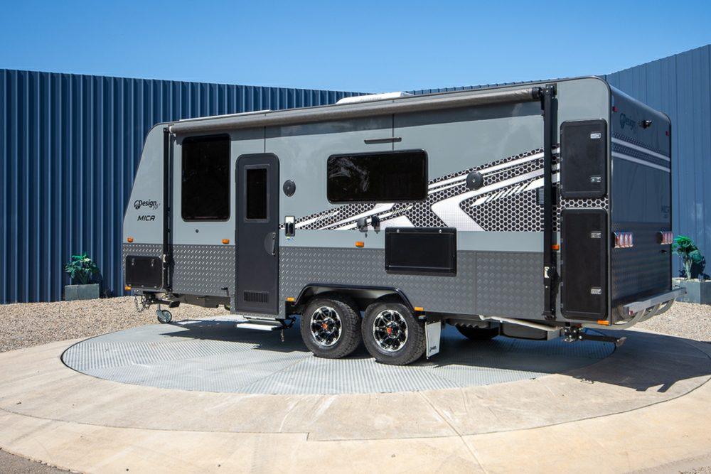 2023 DESIGN RV MICA TOURING 5-3 #DE3 - Image 2