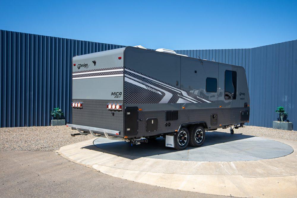 2023 DESIGN RV MICA TOURING 5-3 #DE3 - Image 4