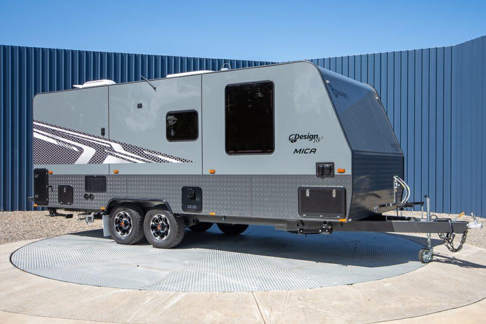 2023 DESIGN RV MICA TOURING 5-3 #DE3 - Image 5