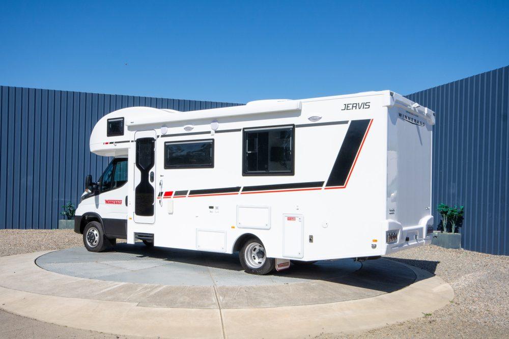 2023 WINNEBAGO JERVIS #NM246 - Image 3