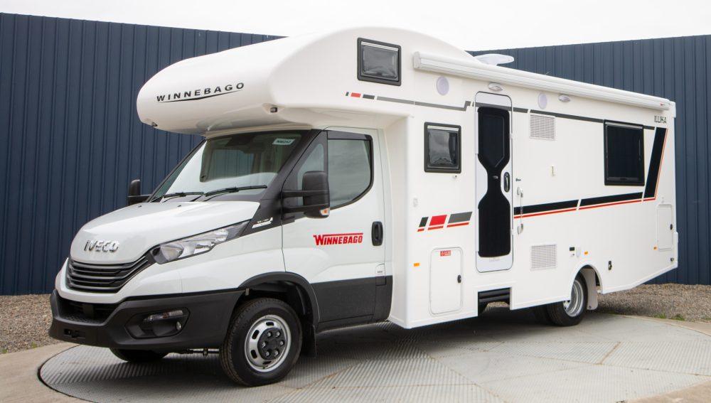 WINNEBAGO ILUKA ADELAIDE