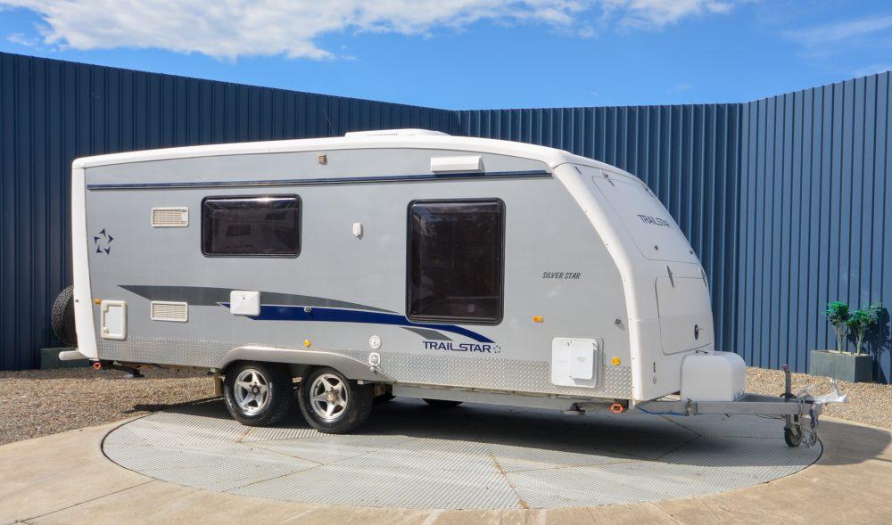 2008 TRAILSTAR SILVERSTAR