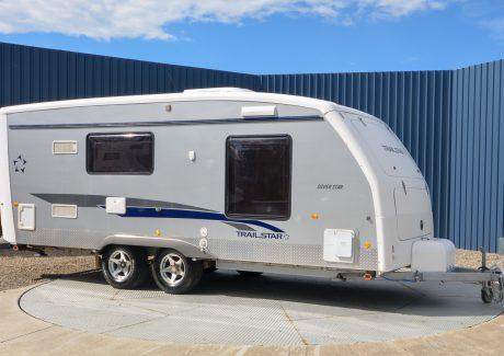 2008 TRAILSTAR SILVERSTAR