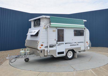 2006 GOLDSTREAM MINI RV