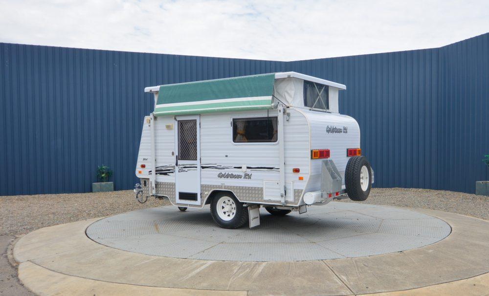 2006 GOLDSTREAM MINI RV #UC460 - Image 4