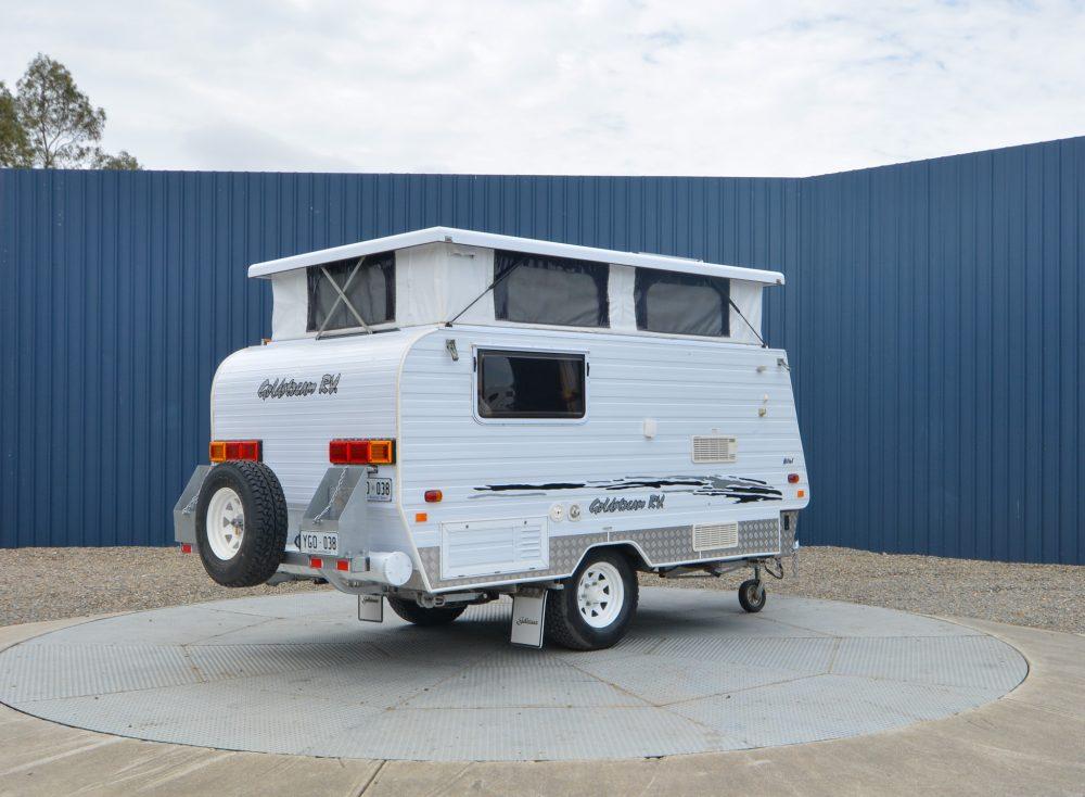 2006 GOLDSTREAM MINI RV #UC460 - Image 5