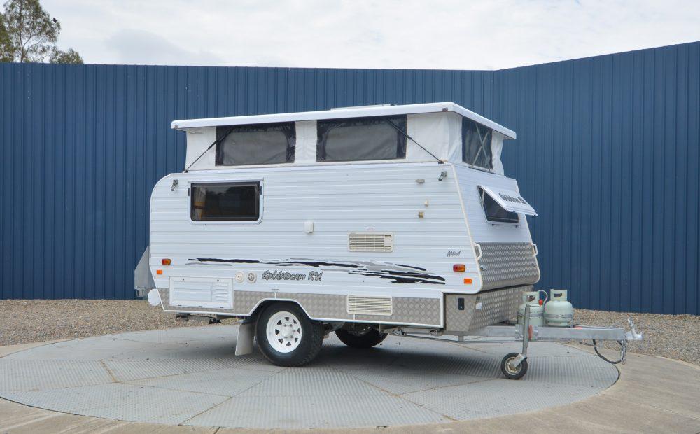 2006 GOLDSTREAM MINI RV #UC460 - Image 2