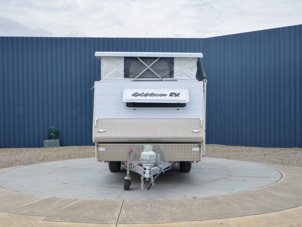 2006 GOLDSTREAM MINI RV #UC460 - Image 3