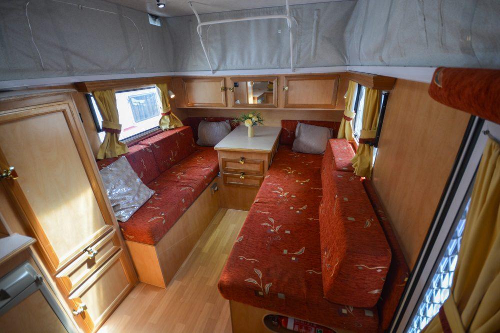 2006 GOLDSTREAM MINI RV #UC460 - Image 7