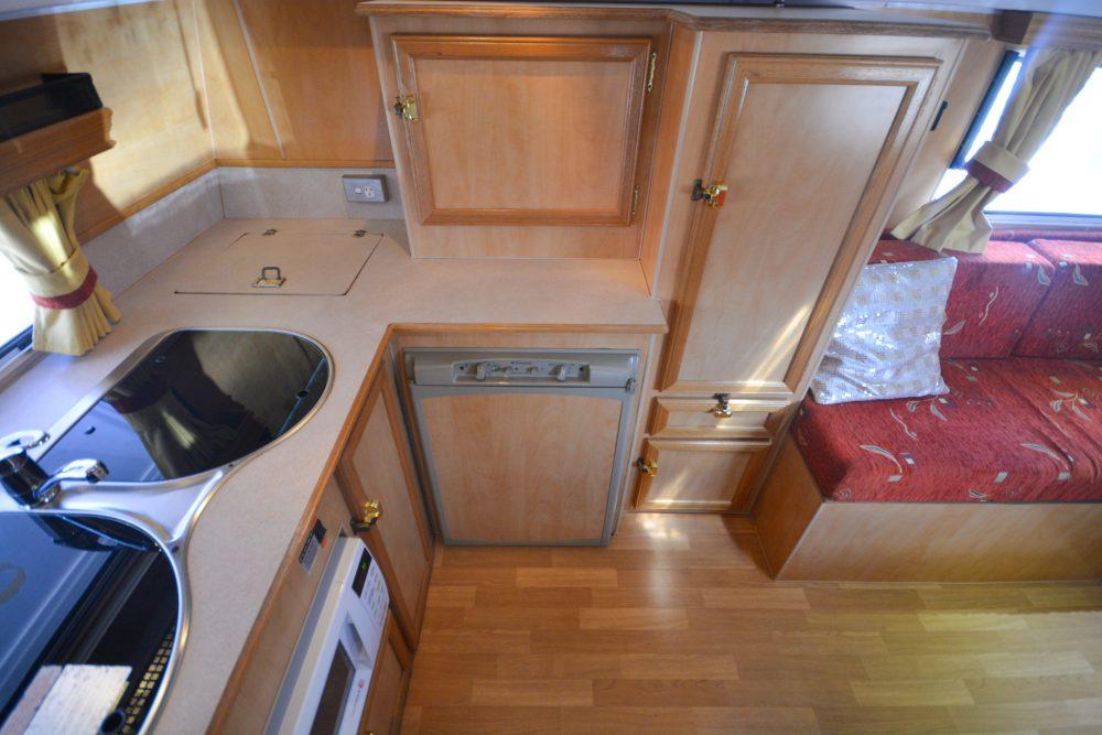 2006 GOLDSTREAM MINI RV #UC460 - Image 11