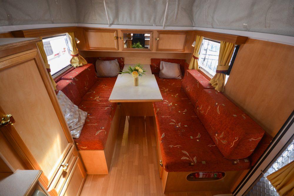 2006 GOLDSTREAM MINI RV #UC460 - Image 8