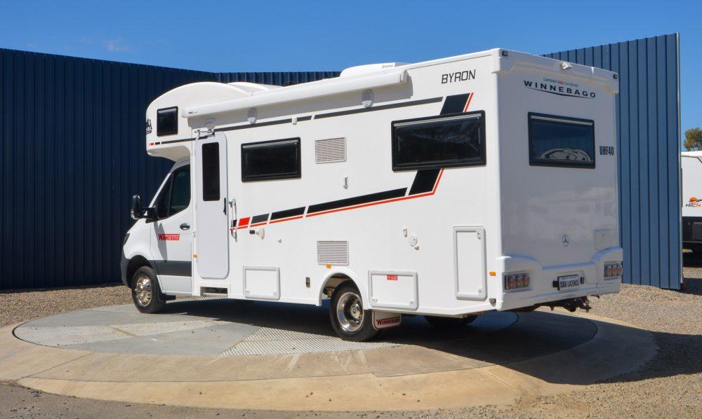 2021 WINNEBAGO BYRON #UM550 - Image 5