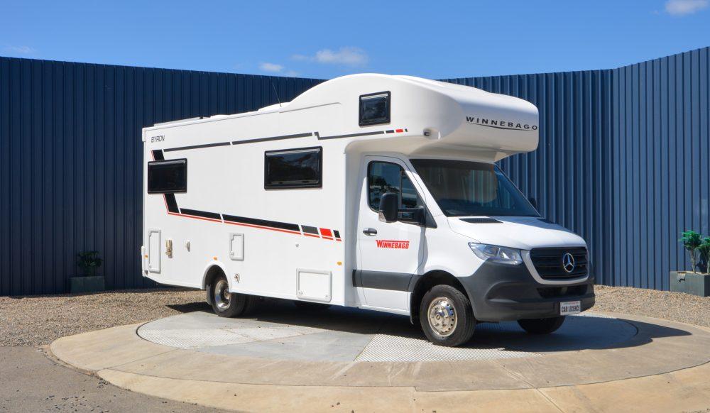 2021 WINNEBAGO BYRON #UM550 - Image 2