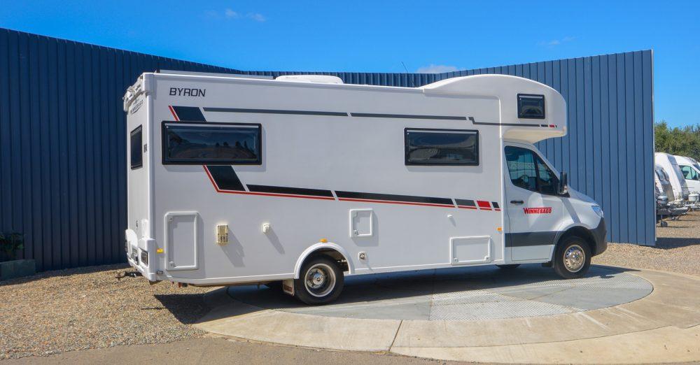 2021 WINNEBAGO BYRON #UM550 - Image 4