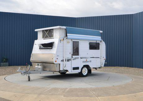 2007 GOLDSTREAM RV MINI #UC473