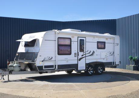 2012 ISLAND STAR OPAL UC472