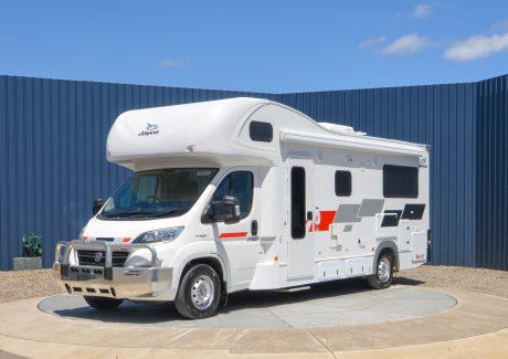 2018 JAYCO CONQUEST UM564