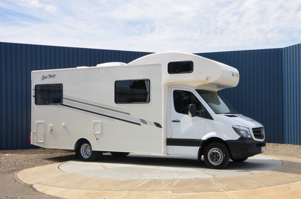 2018 TALVOR EURO TOURER DELUXE #UM547 - Image 2