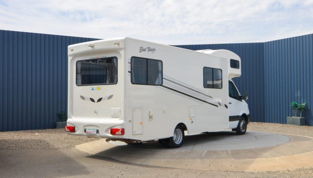 2018 TALVOR EURO TOURER DELUXE #UM547 - Image 5