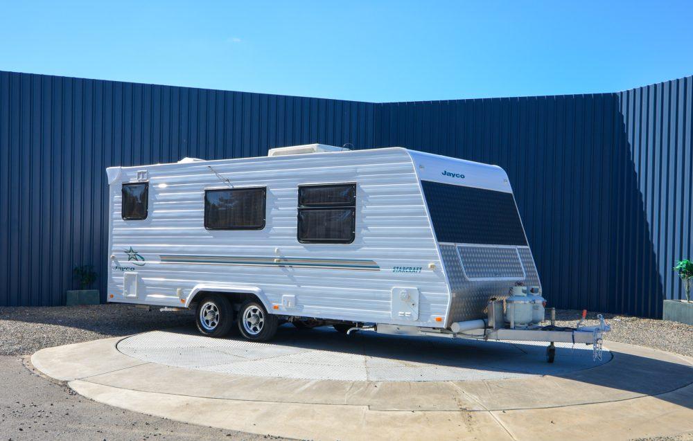 2009 JAYCO STARCRAFT #UC477 - Image 2