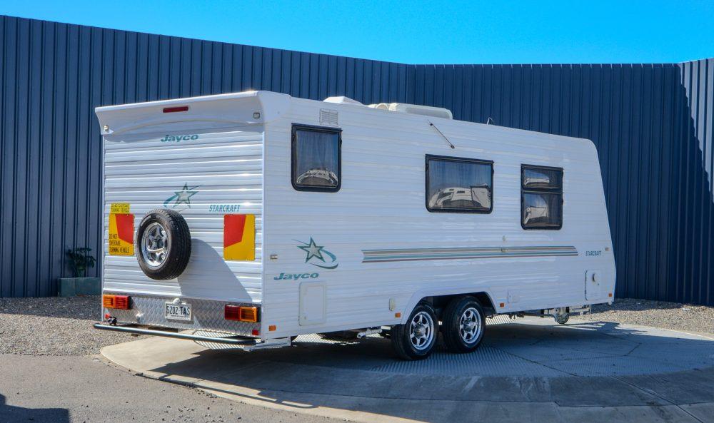 2009 JAYCO STARCRAFT #UC477 - Image 4