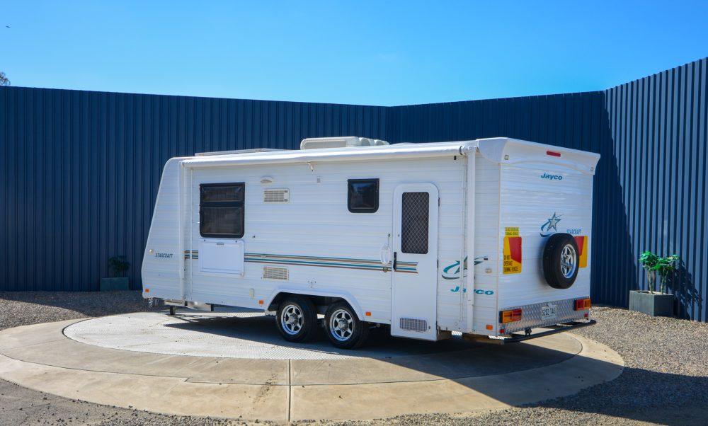 2009 JAYCO STARCRAFT #UC477 - Image 5