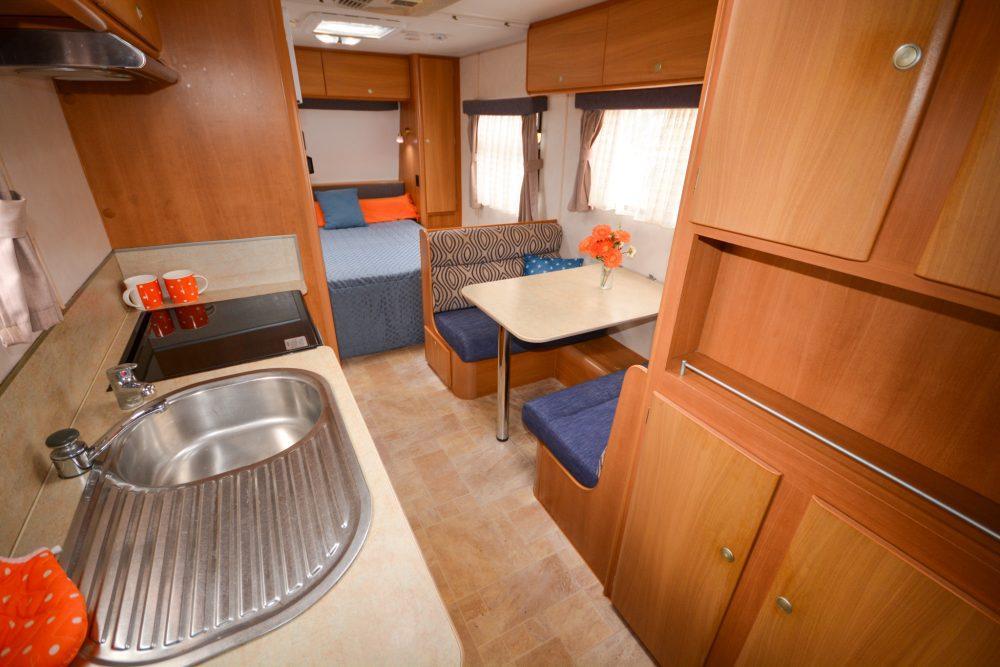 2009 JAYCO STARCRAFT #UC477 - Image 8