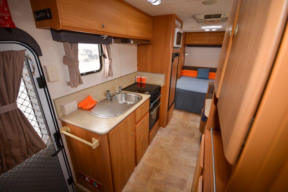 2009 JAYCO STARCRAFT #UC477 - Image 9