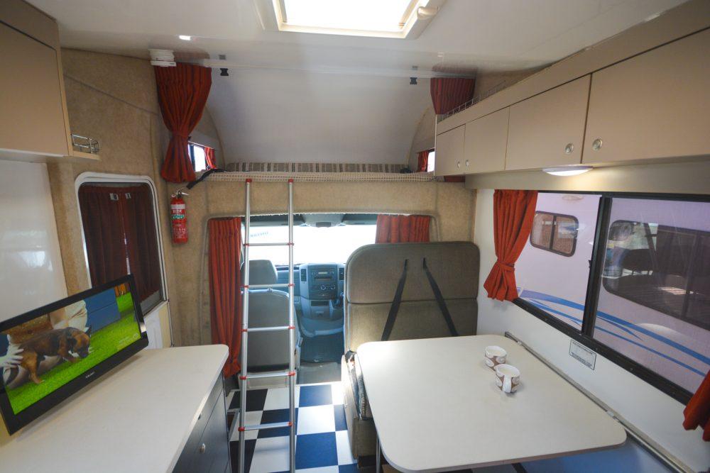 2012 TALVOR EURO DELUXE #UM569 - Image 16