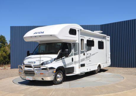 2017 AVIDA ESPERANCE UM573 EXTERNAL 1