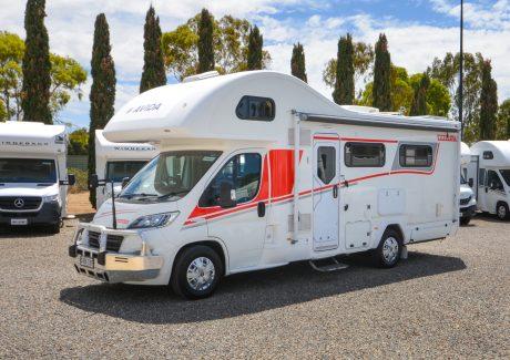 2019 AVIDA BIRDSVILLE UM541 EXTERNAL 1