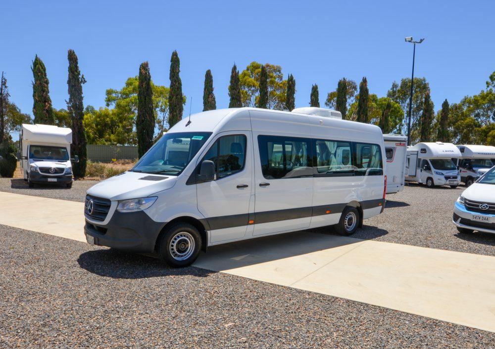 2019 TALVOR EURO TOURER FRC 2S #UM568 EXTERNAL 1