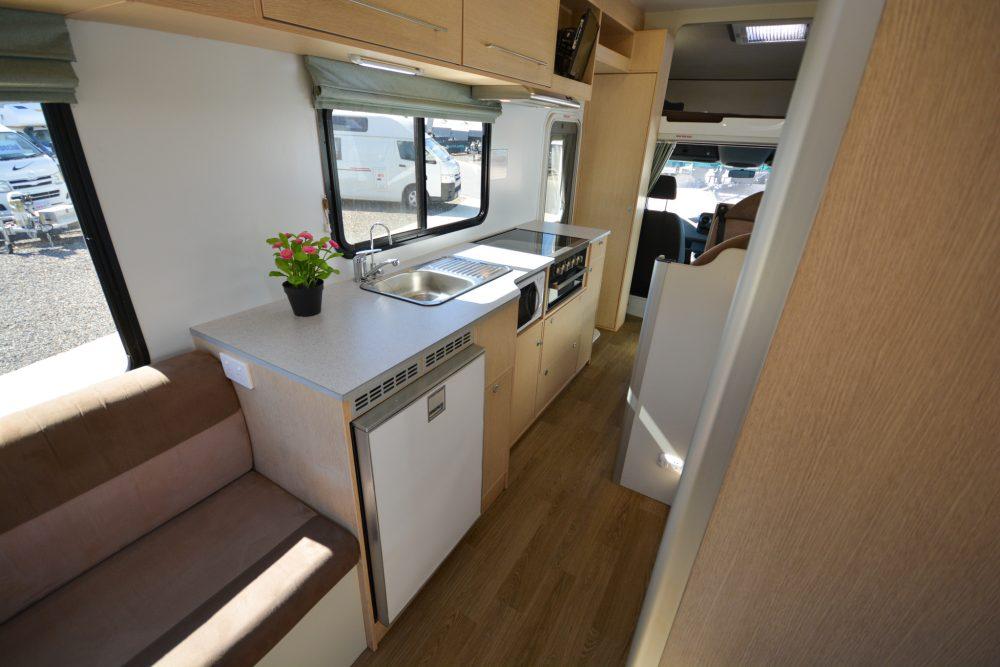 2021 KEA RIVER M721 6 BERTH #UM567 - Image 12