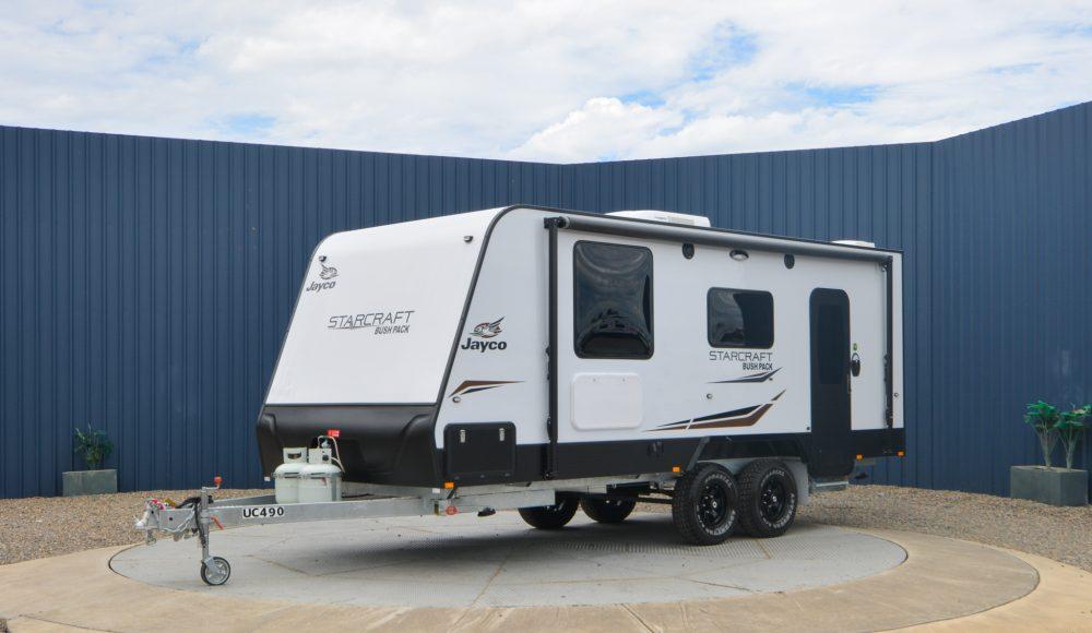 2023 JAYCO STARCRAFT UC490