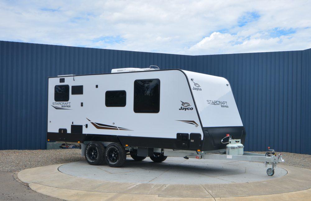 2023 JAYCO STARCRAFT BUSH PACK #UC490 - Image 2