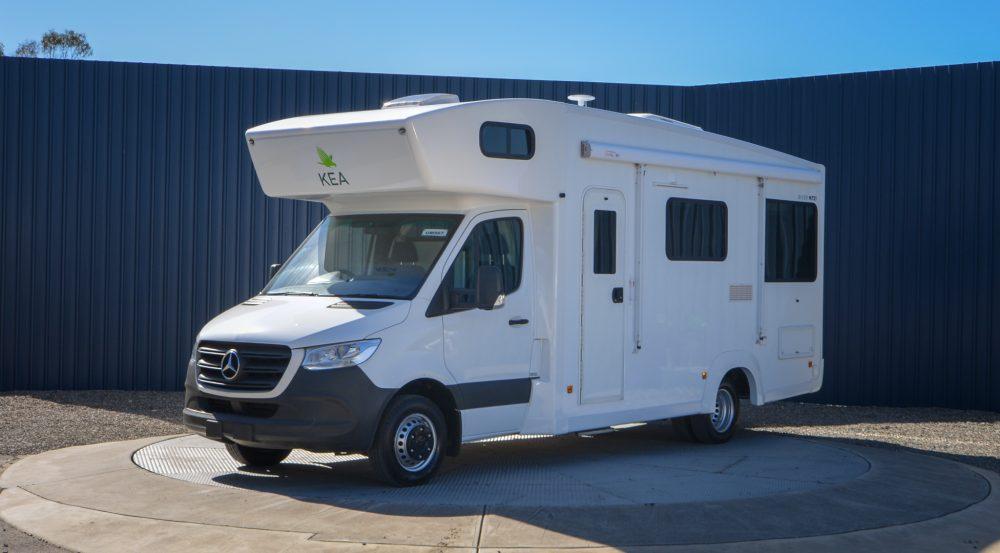 2021 KEA RIVER M721 6 BERTH EXTERNAL 1