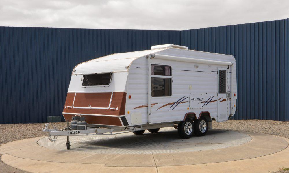 2008 CONCEPT ASCOT UC499 EXTERNAL 1