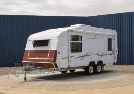 2008 CONCEPT ASCOT UC499 EXTERNAL 1